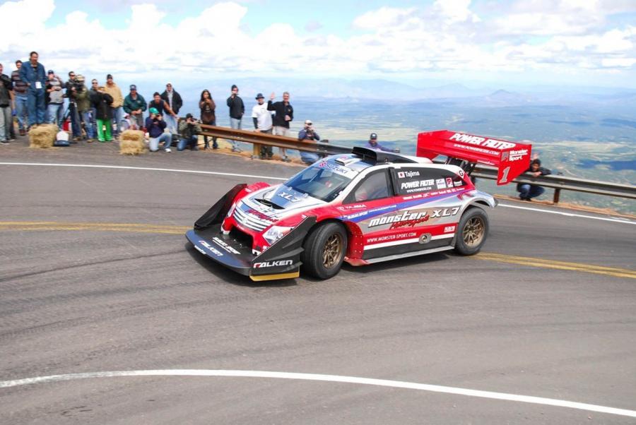  Suzuki Sport XL7 Hill Climb Special 2007 года  (фото 4 из 12)